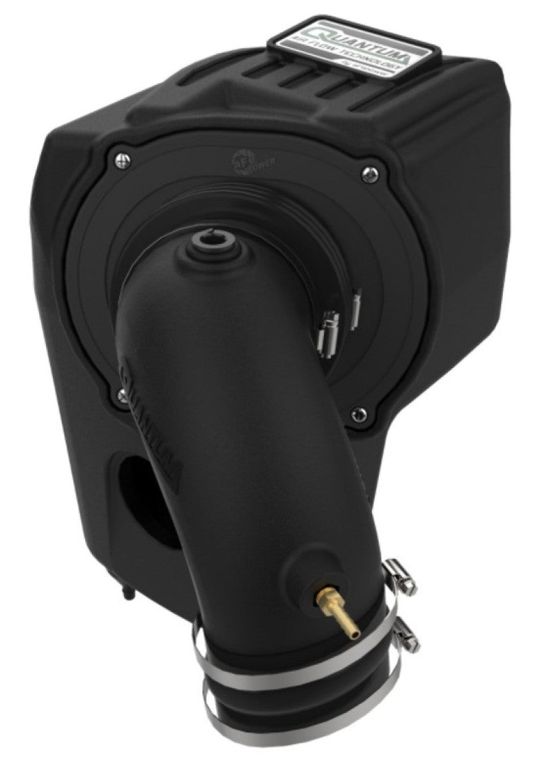 aFe QUANTUM Cold Air Intake System w/ Pro - Dry S Media 15 - 19 Ford Transit V6 - 3.5L (tt) - My Store