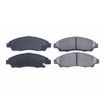 compare product Power Stop 07-13 Acura MDX Front Z16 Evolution Ceramic Brake Pads