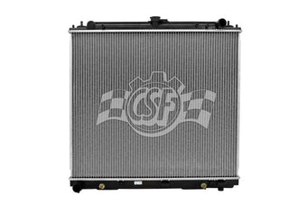 compare product CSF 09-12 Suzuki Equator 4.0L OEM Plastic Radiator