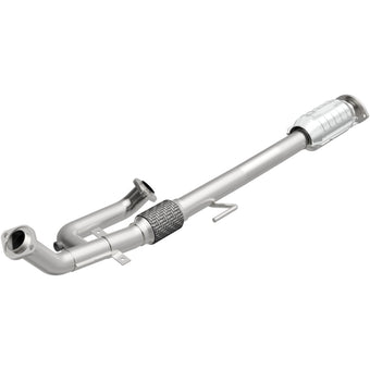 compare product MagnaFlow DF Catalytic Conv 07-10 Lexus ES350 / 07-10 Toyota Camry 3.5L Y-Pipe Assembly (49 State)