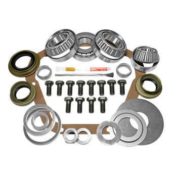 compare product Yukon Gear Master Overhaul Kit for 2014+ GM 12-Bolt 9.76in to 9.5in