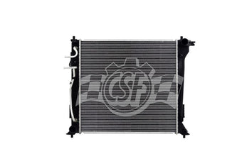compare product CSF 17-20 Kia Sportage 2.0L Turbo OEM Plastic Radiator