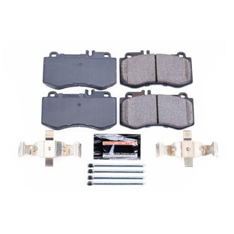 compare product Power Stop 10-16 Mercedes-Benz E350 Front Z23 Evolution Sport Brake Pads w/Hardware