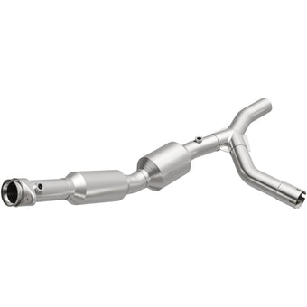 compare product MagnaFlow 2007 Ford E-150 4.6L Direct Fit Converter