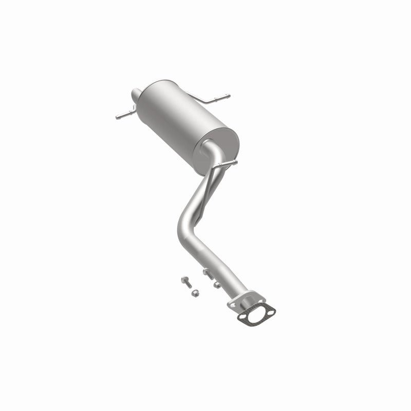 BRE Exhaust 02 - 05 Forester 2.5L Muffler Kit - My Store