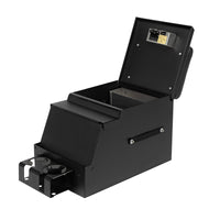 Tuffy Stereo Console 12.5In Black - My Store
