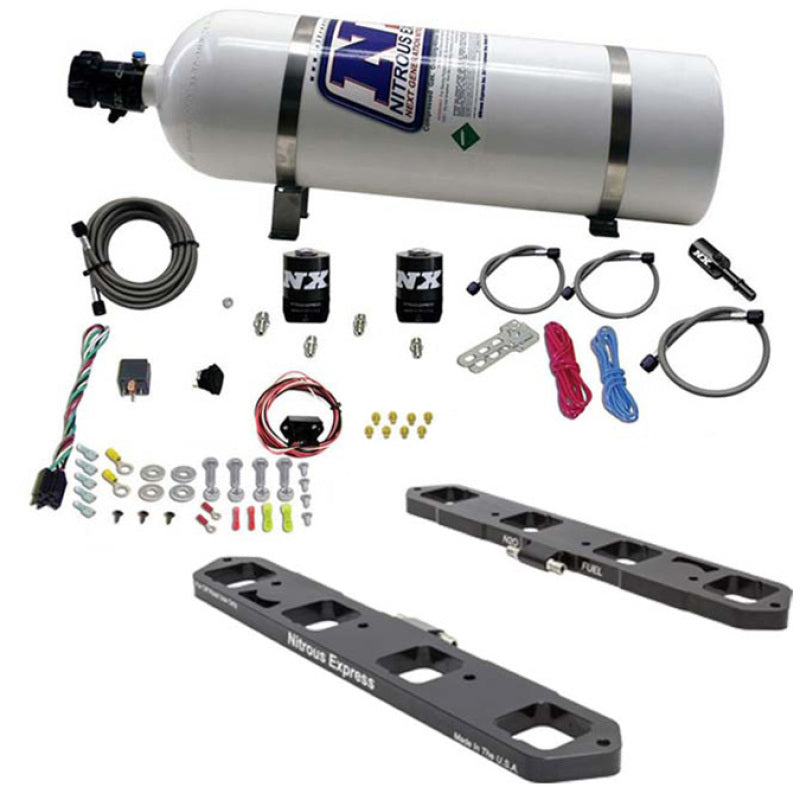 Water Meth Components