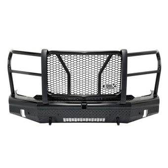 compare product Westin 2025 Chevrolet Silverado 2500/3500 HDX Bandit Front Bumper - Black