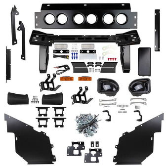 compare product ARB Bumper Mounting Kit for 3440500