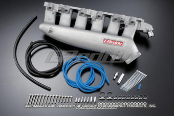 compare product GReddy RB25DET ECR33 Plenum Intake Manifold