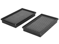 aFe MagnumFLOW Air Filters OER PDS A/F PDS Ford Van 95 - 03 V8 - 7.3L (td) (1 pr) - My Store