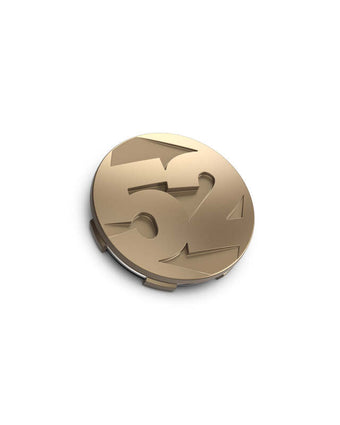 compare product fifteen52 65mm Snap In Center Cap Single for Rally Sport/MX/SV Wheels - Bronze