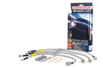 compare product Goodridge 14-16 Acura MDX SS Brake Line Kit