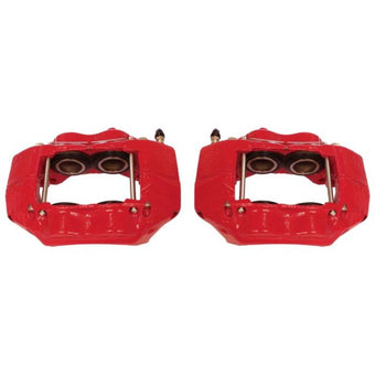 compare product Power Stop 95-03 Toyota Tacoma Front Red Calipers w/o Brackets - Pair