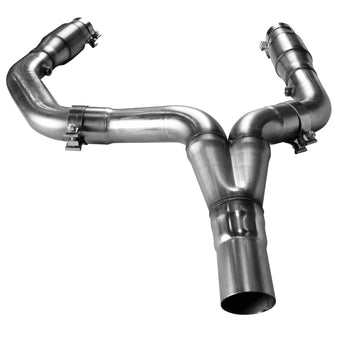 compare product Kooks 98-02 F Body LS1 5.7L 3in Cat SS Y-Pipe SS (To OEM Conn.) Kooks HDR Req