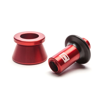 compare product Cobb Subaru STI Reverse Lockout Pull - Race Red