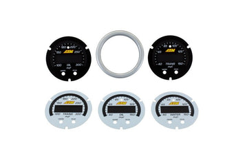 compare product AEM X-Series Temperature Gauge Accessory Kit