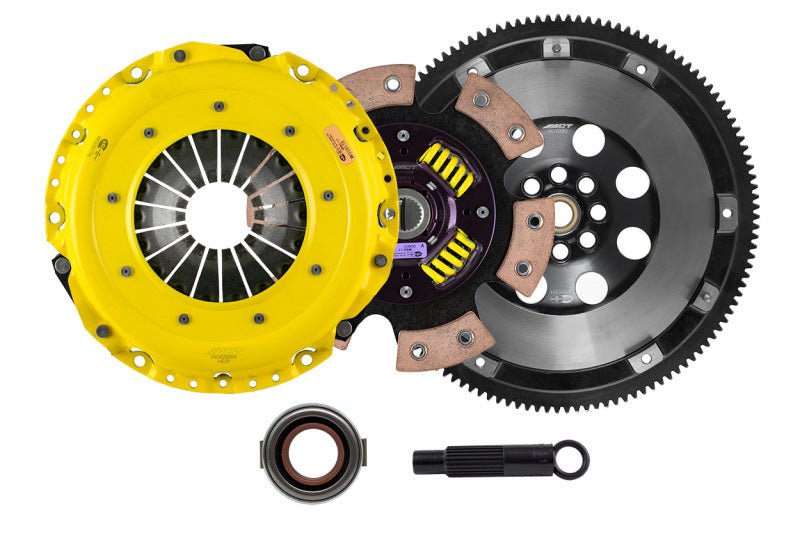 ACT Acura/Honda J35 HD/Race Sprung 6 Pad Clutch Kit - My Store