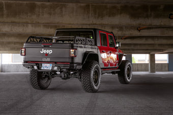 compare product DV8 Offroad 20-23 Jeep Gladiator JT MTO Series Rear Bumper