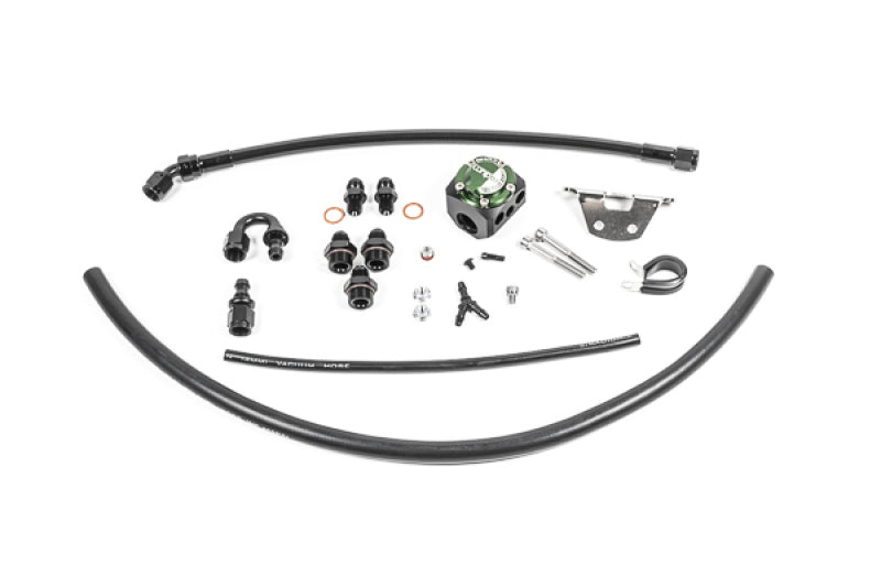 Radium Engineering MK4 Supra Fuel Pulse Damper Kit - My Store