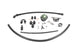 Radium Engineering MK4 Supra Fuel Pulse Damper Kit - My Store