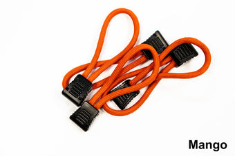 compare product Fishbone Offroad Paracord Zipper Pulls 5 Pcs Mango