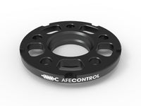 aFe CONTROL Billet Aluminum Wheel Spacers 5x112 CB66.6 12.5mm - Toyota GR Supra/BMW G - Series - My Store