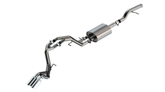 compare product Borla 21-22 Chevrolet Tahoe 5.3L V8 AT 2/4WD S-Type Cat-Back Exhaust (Stainless)