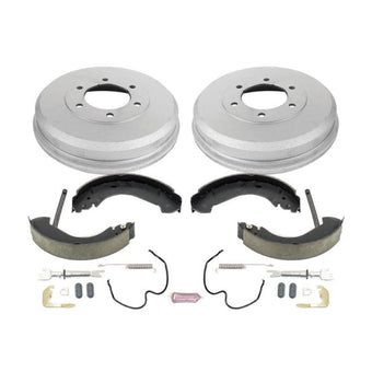 compare product Power Stop 04-08 Chevrolet Colorado Rear Autospecialty Drum Kit