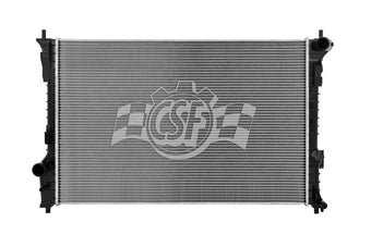 compare product CSF 11-19 Ford Explorer 3.5L OEM Plastic Radiator