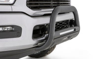 Lund 08 - 17 Toyota Sequoia Bull Bar w/Light & Wiring - Black - My Store