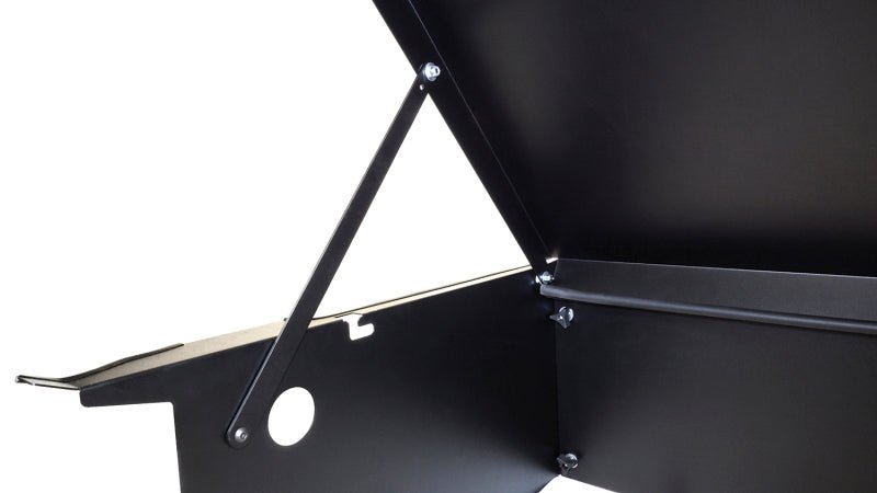 Tuffy Deluxe Enclosure For Jeep Wrangler W/ Subwoofer - My Store