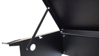 Tuffy Deluxe Enclosure For Jeep Wrangler W/ Subwoofer - My Store