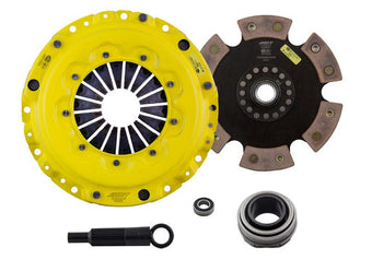 compare product ACT 1990 Acura Integra XT/Race Rigid 6 Pad Clutch Kit