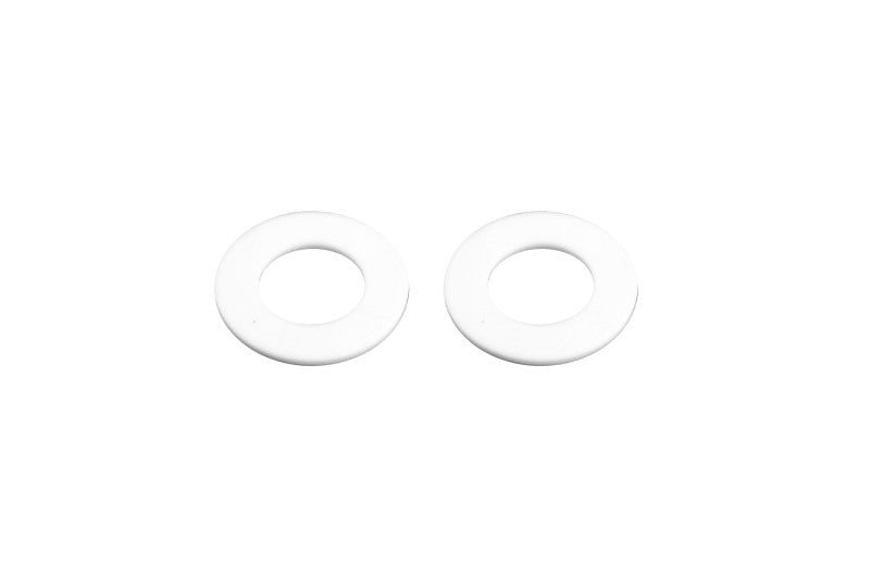 Aeromotive Replacement Nylon Sealing Washer System for AN - 06 Bulk Head Fitting (2 Pack) - My Store