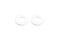 Aeromotive Replacement Nylon Sealing Washer System for AN - 06 Bulk Head Fitting (2 Pack) - My Store