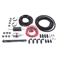 Russell Performance For Chevy LS & Chrysler 5.7L Hemi (Black/Silver) - My Store