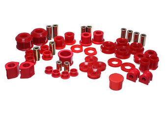 compare product Energy Suspension 06-11 Honda Civic Si Red Master Bushing Set