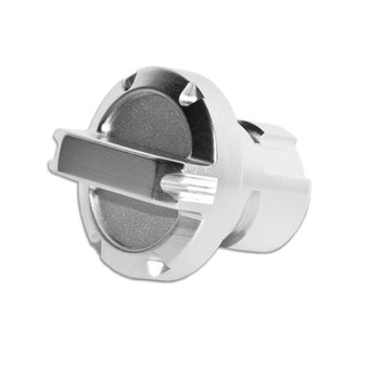 compare product DV8 Offroad 2012-14 Jeep JK Twist On Billet Oil Cap