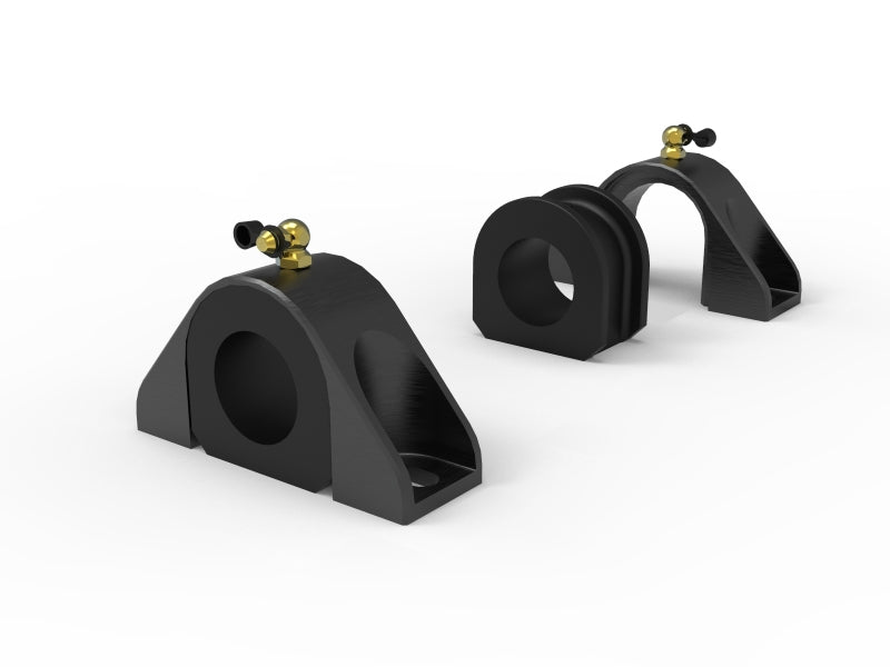 aFe 2020 Chevrolet Corvette C8 Control 3 - Way Adjustable Front / Rear Sway Bar Set - My Store