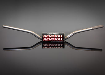 compare product Renthal 18+ Honda CRF/ 21+ Kawasaki KX MX/ Enduro Fatbar - Tanium