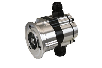 compare product Moroso Procharger Single Stage External Oil Pump - Tri-Lobe - Reverse Rotation - 1.200 Pressure