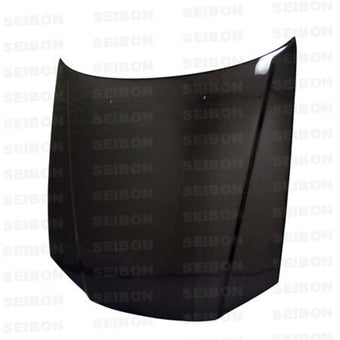 compare product Seibon 99-01 Nissan R34 GT-R (BNR34) OEM Carbon Fiber Hood
