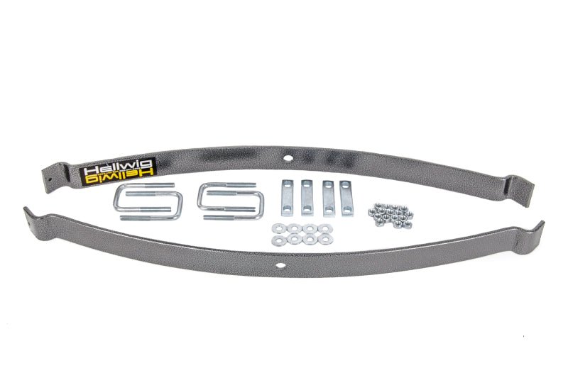 Hellwig 99 - 06 Chevy Silverado 1500 2/4WD EZ Level 990 Helper Spring - Up To 2000lbs - My Store