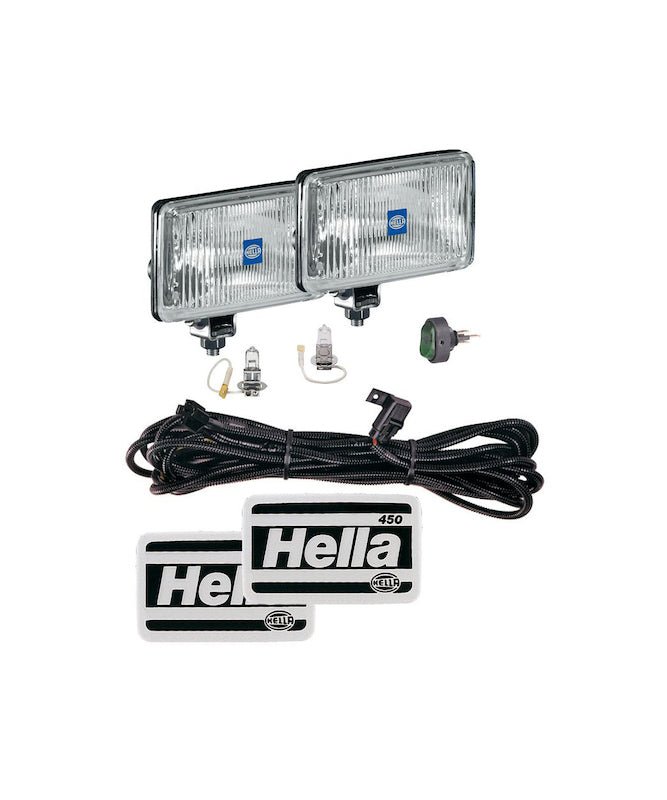 Hella Headlamp ZFH 0/180GR SW MK MGS12 GN 1FB - My Store