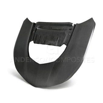 compare product Anderson Composites 2017-2018 Chevrolet Camaro ZL1 1LE Type-OE Style Double Sided Carbon Fiber Hood