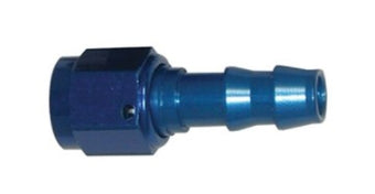 compare product Wilwood Fitting Straight -6 Swivel to 3/8 Hose Barb Aluminum