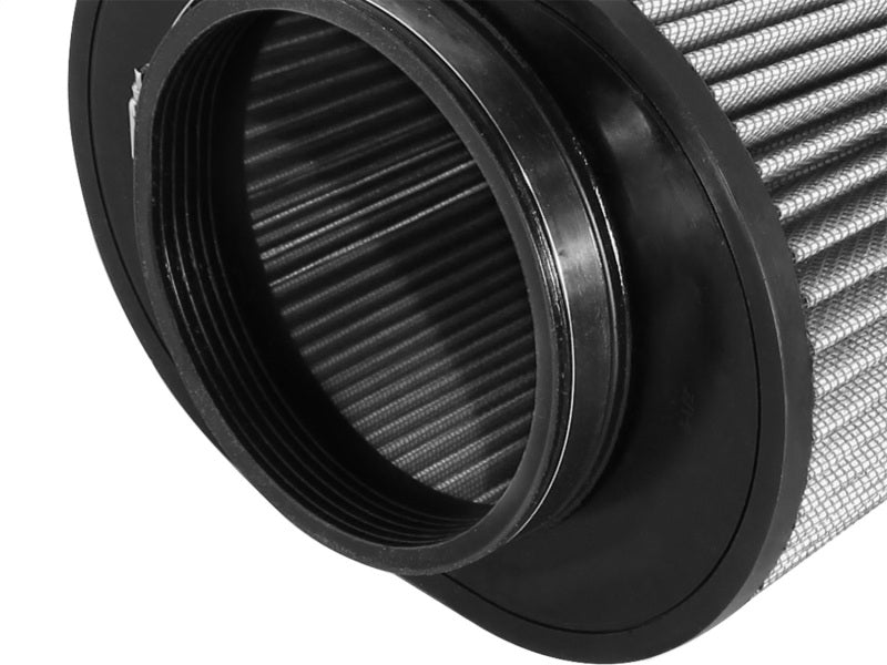 aFe MagnumFLOW Pro DRY S Universal Air Filter 5.5in. F / (7x10)in. B / (7x9)in. T - My Store