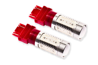 compare product Diode Dynamics 3157 LED Bulb HP11 LED - Red (Pair)