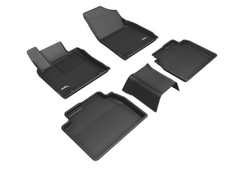 compare product 3D MAXpider 19-24 Lexus ES Gasoline Rwd Kagu Black R1 R2